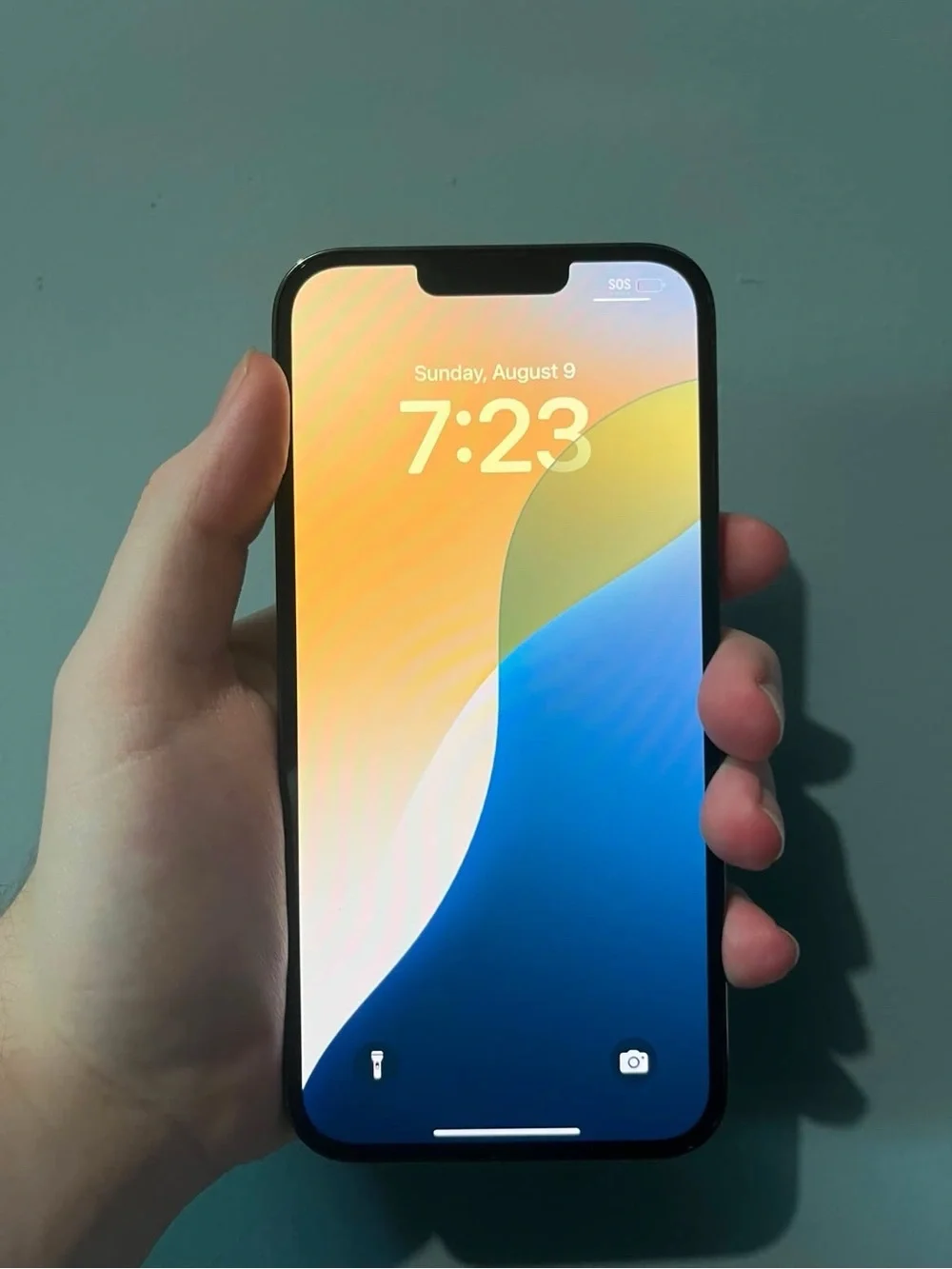 iPhone 13 Pro Max 128g Carrier Unlocked